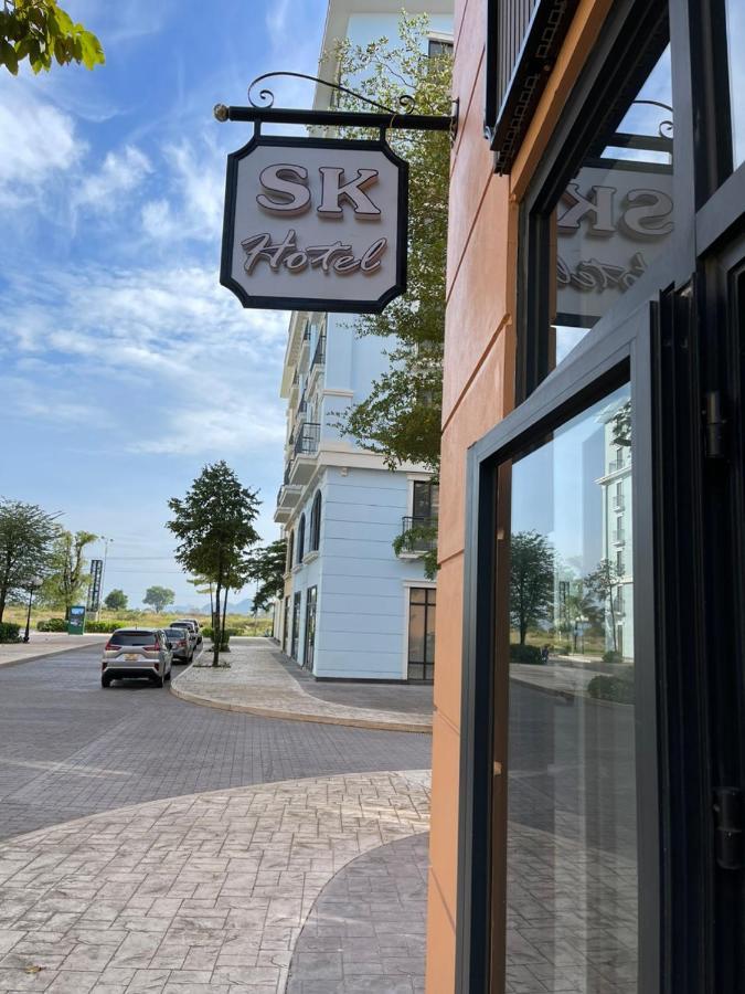 Sk Boutique Hotel Фу Куок Екстериор снимка