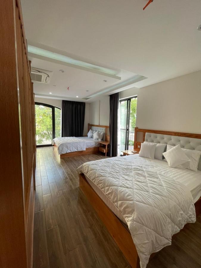 Sk Boutique Hotel Фу Куок Екстериор снимка