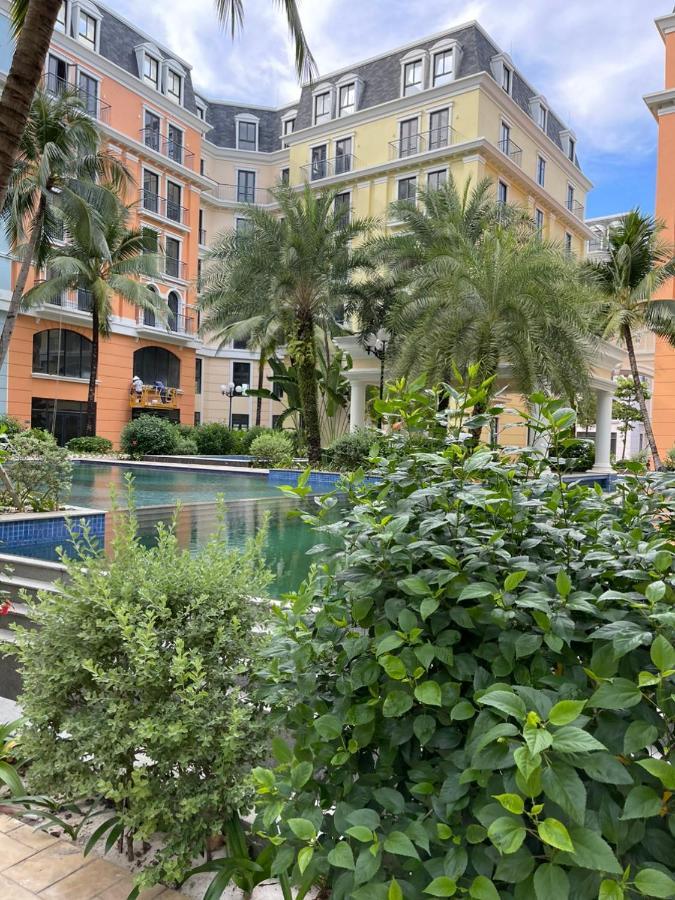 Sk Boutique Hotel Фу Куок Екстериор снимка