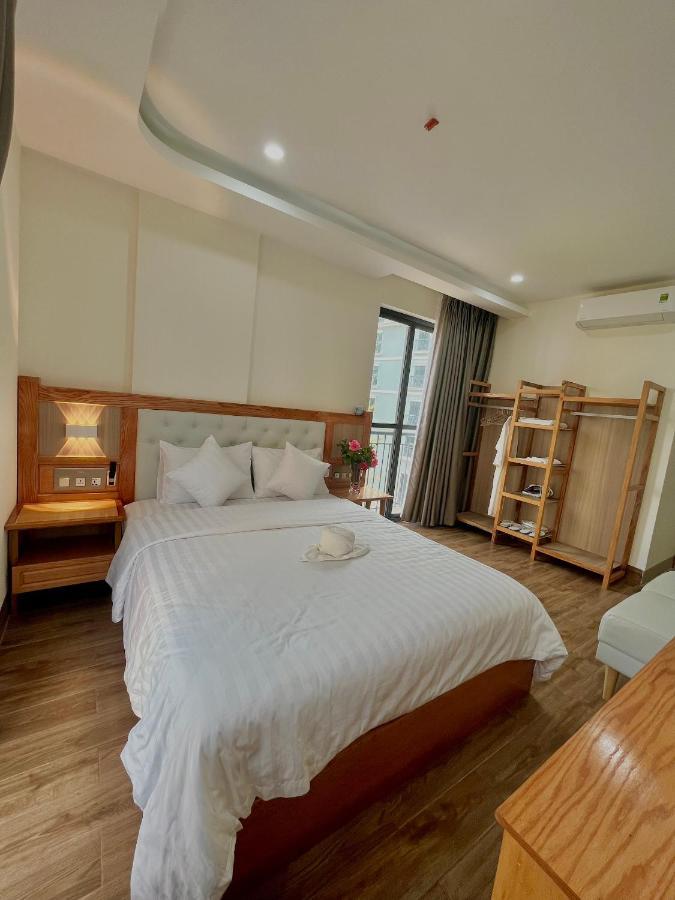 Sk Boutique Hotel Фу Куок Екстериор снимка