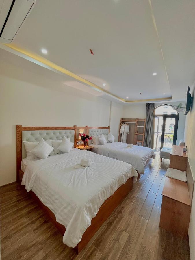 Sk Boutique Hotel Фу Куок Екстериор снимка