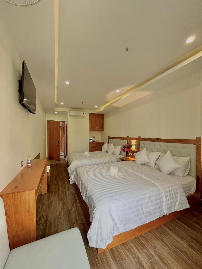Sk Boutique Hotel Фу Куок Екстериор снимка