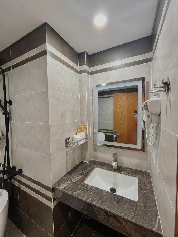 Sk Boutique Hotel Фу Куок Екстериор снимка