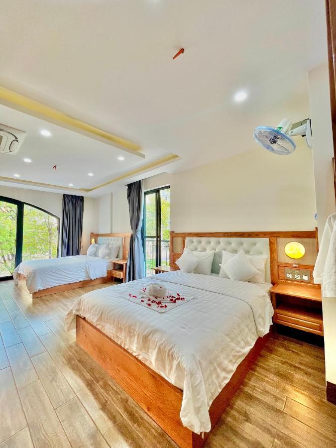 Sk Boutique Hotel Фу Куок Екстериор снимка
