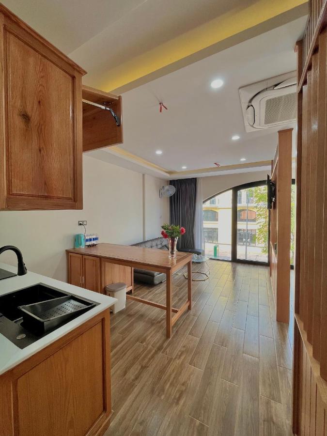 Sk Boutique Hotel Фу Куок Екстериор снимка