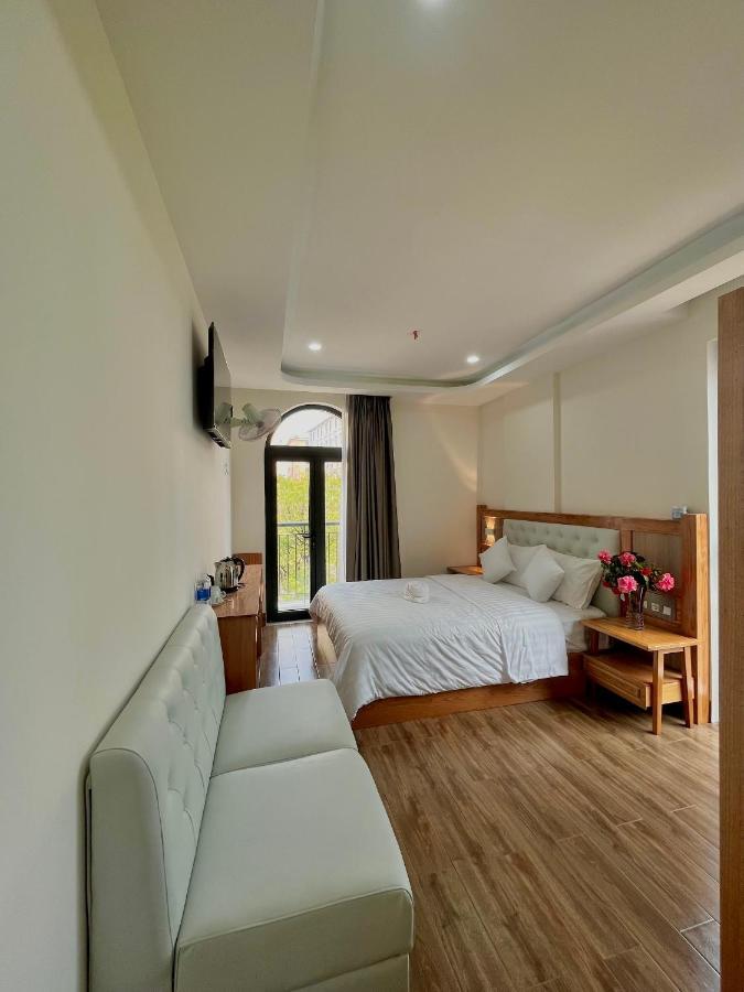 Sk Boutique Hotel Фу Куок Екстериор снимка