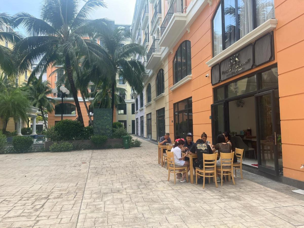 Sk Boutique Hotel Фу Куок Екстериор снимка
