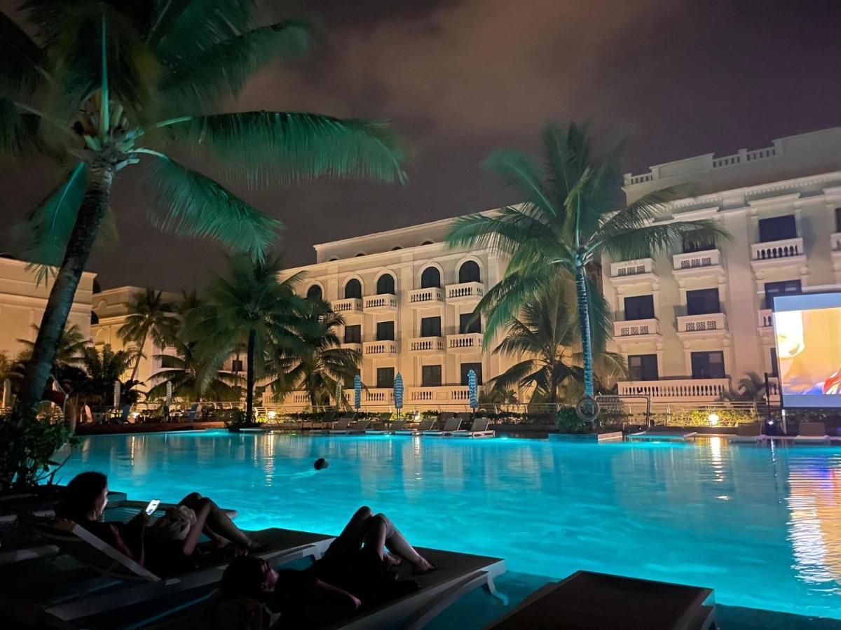 Sk Boutique Hotel Фу Куок Екстериор снимка