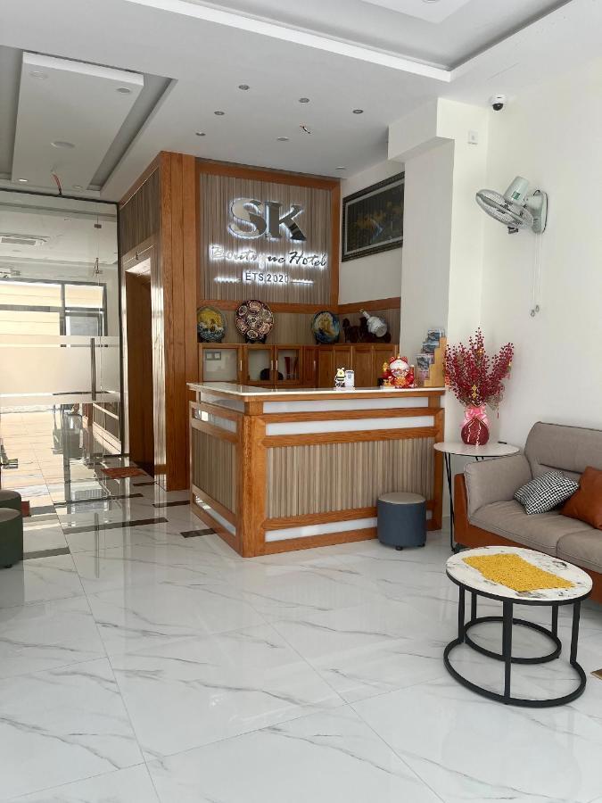 Sk Boutique Hotel Фу Куок Екстериор снимка