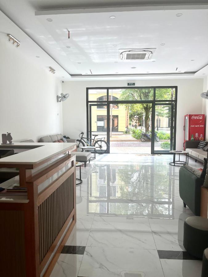 Sk Boutique Hotel Фу Куок Екстериор снимка