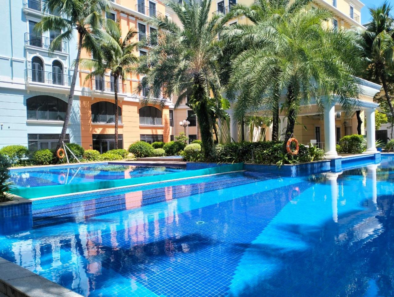 Sk Boutique Hotel Фу Куок Екстериор снимка