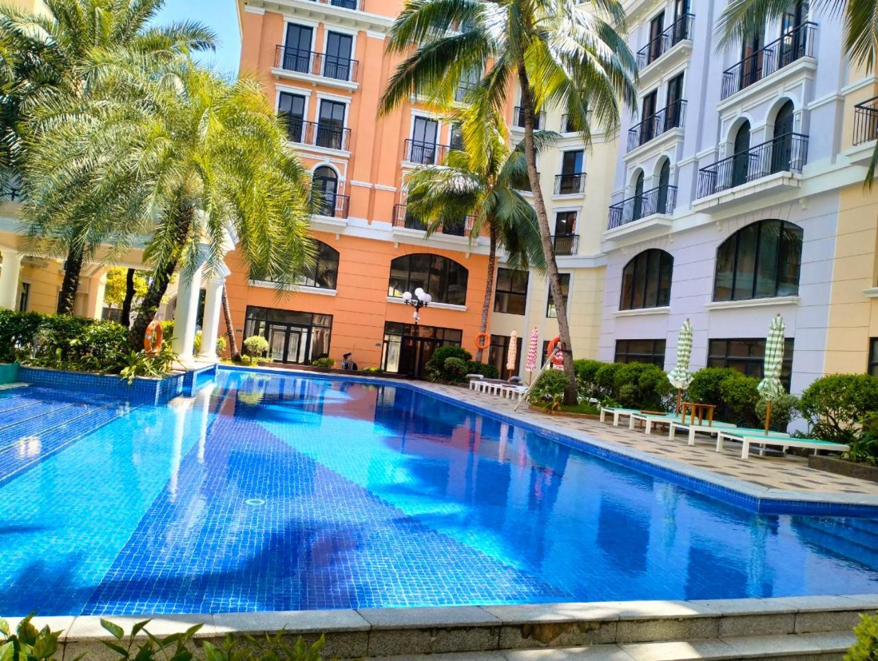 Sk Boutique Hotel Фу Куок Екстериор снимка